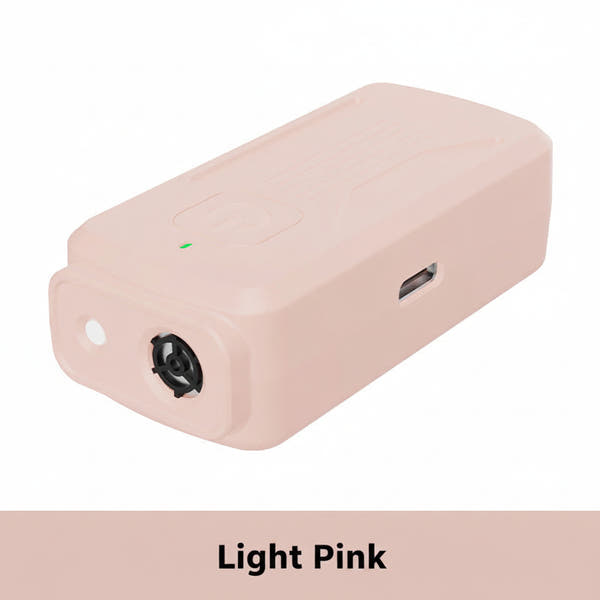 Ultrasonic anti barking device for supporting consistent dog bark training