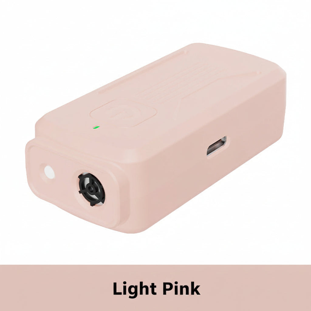Ultrasonic anti barking device for supporting consistent dog bark training