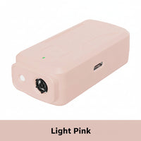 Ultrasonic anti barking device for supporting consistent dog bark training
