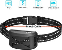 Wireless dog fence and training system designed to support up to three compatible dog receiver collars