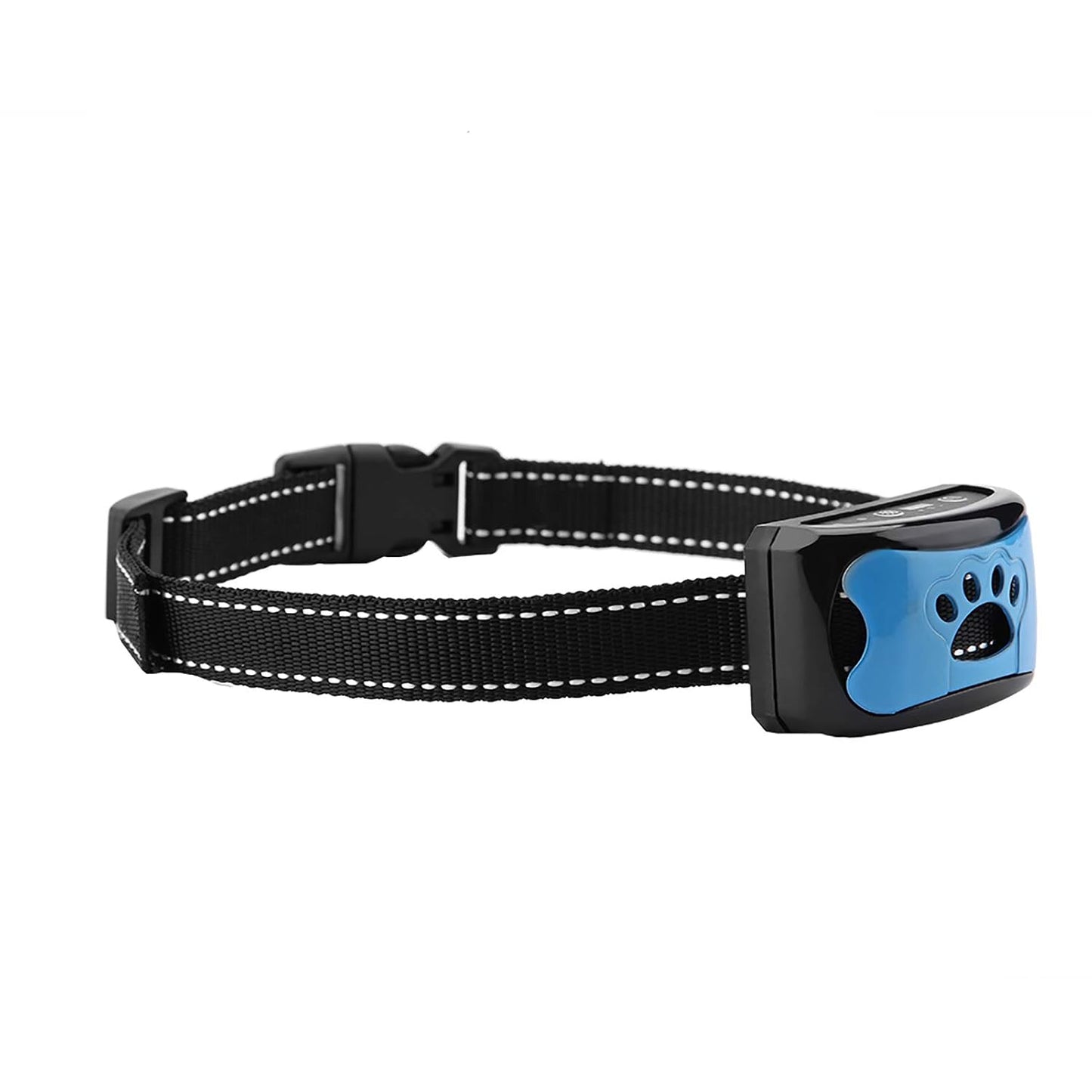 Adjustable bark collar suitable for small dogs when fitted according to manufacturer guidance
