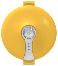 Universal pet GPS tracker with portable anti-loss design
