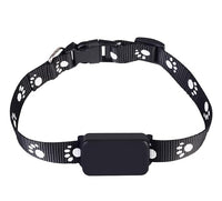 Waterproof dog GPS tracker with real-time location and WiFi tracking