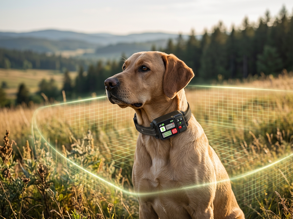 Create virtual boundaries to support safer outdoor exploration.