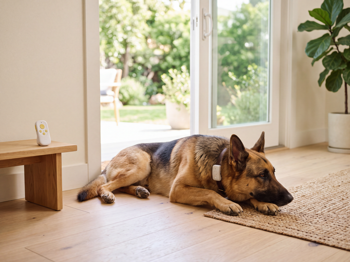 Anti Barking Devices