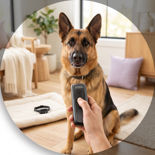 Anti Barking Devices