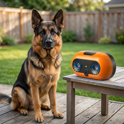 Bark Control