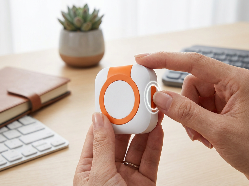 Cat location finder collar for comfortable everyday use