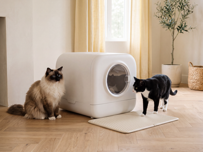 Litter Boxes
