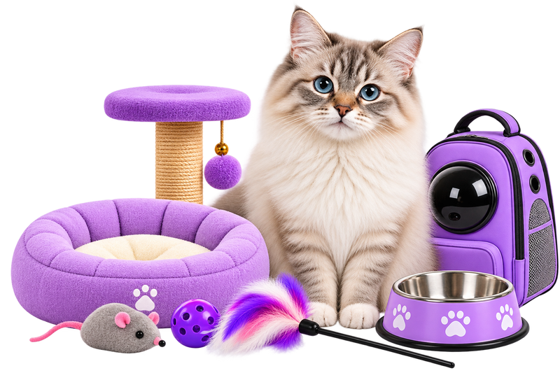 Cat Essentials
