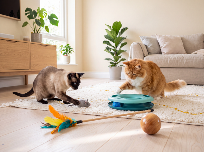 Cat Toys
