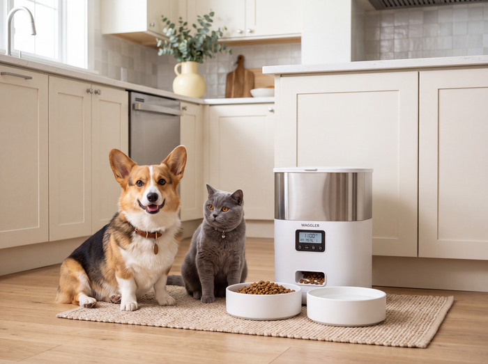 Pet Feeding