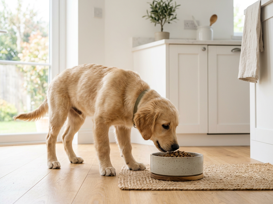 Feeding & Bowls