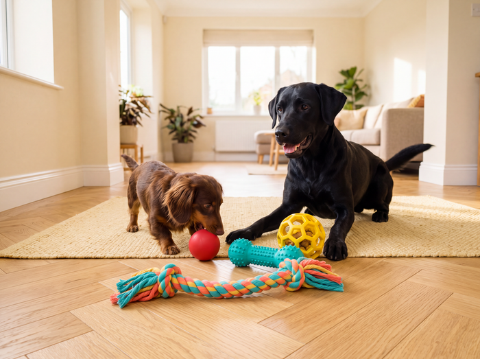 Dog Toys