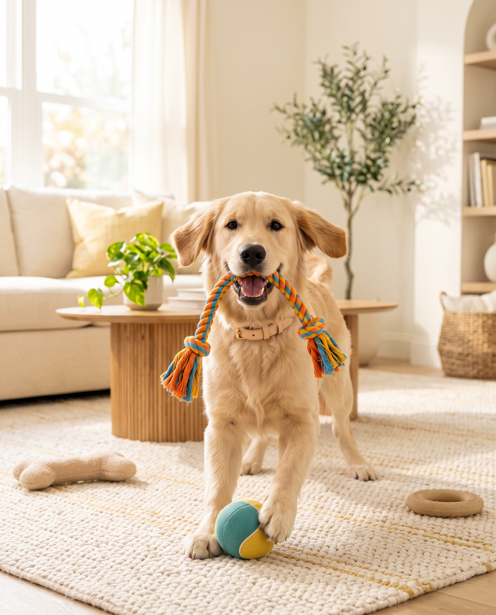 Dog Toys