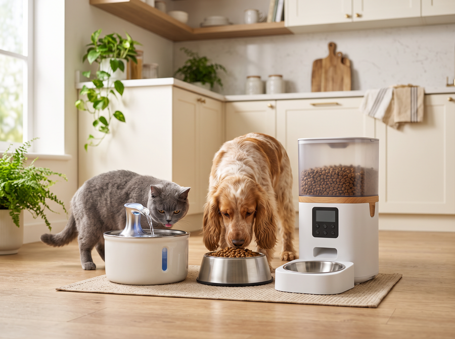 Feeding & Bowls