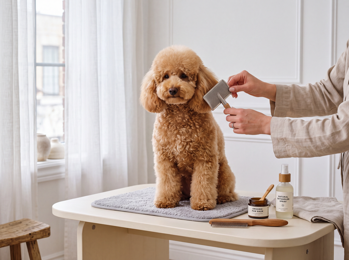 Pet Grooming Kit