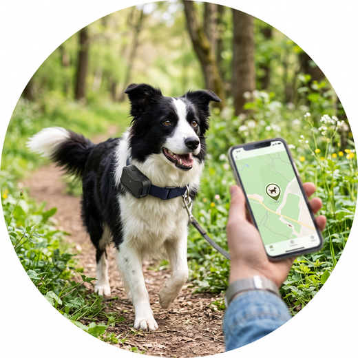 Pet GPS Tracker