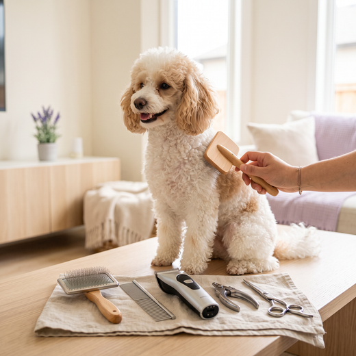 Pet Grooming Kit