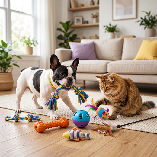 Pet Toys