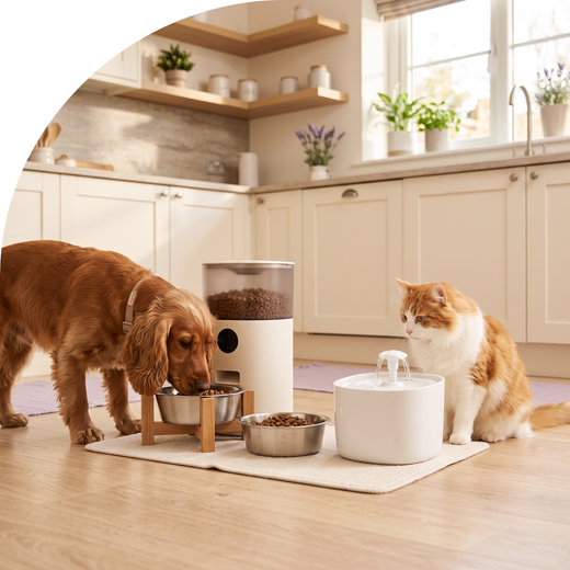 Pet Feeding