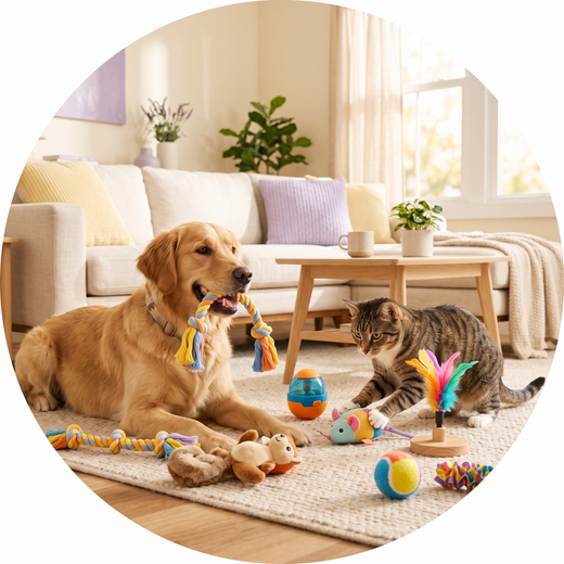 Pet Toys