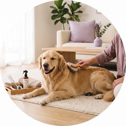 Pet Grooming Kit