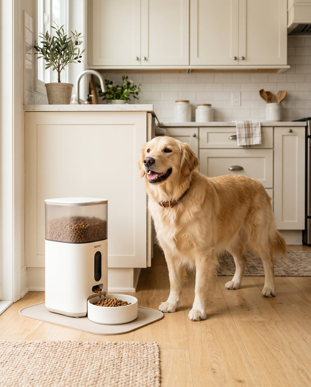 Automatic Feeder