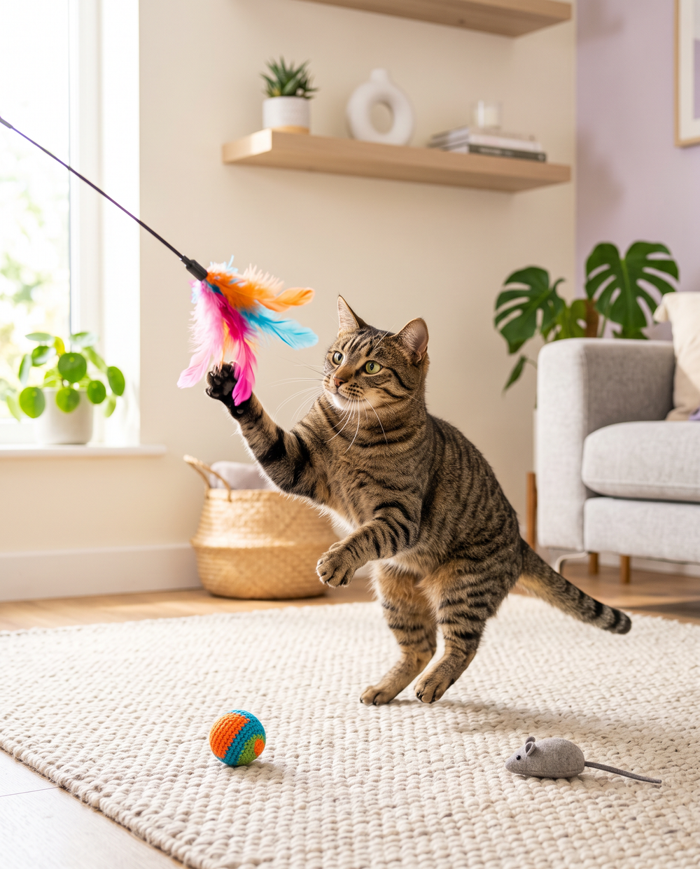 Cat Toys