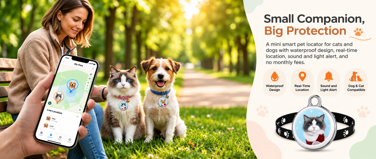 Pet positioning collar accessory for everyday use
