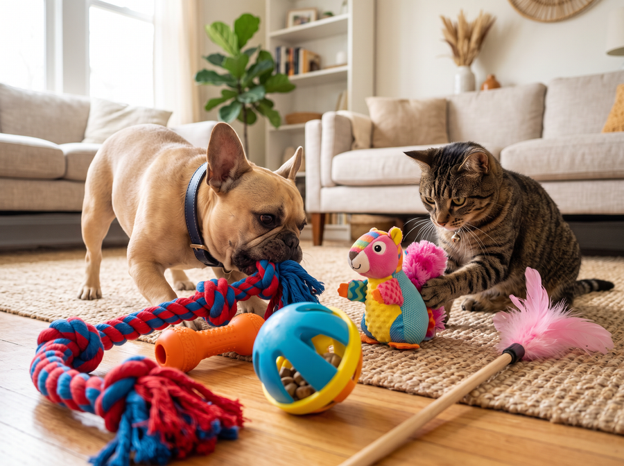 Toys & Games
