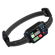 ZF500 GPS dog fence collar with wireless boundary functionality